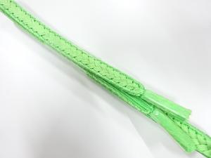 未使用品　正絹　手組帯締め